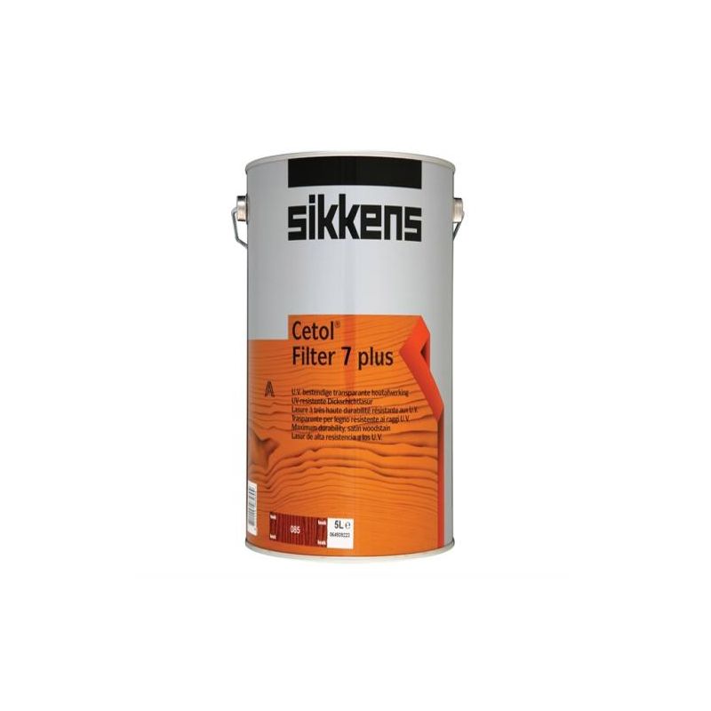 Sikkens Cetol Filter Plus Translucent Woods Cf Pt L