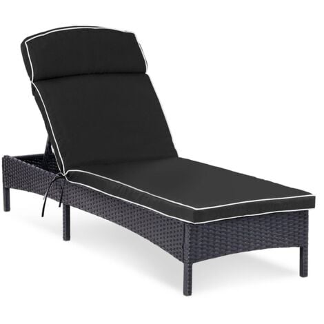 Transat Bain De Soleil Et Chaise Longue