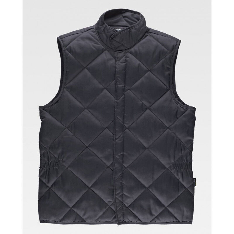 Chaleco industrial especial para el sector alimentación WORKTEAM B3011 | Negro - XL
Chaleco industrial especial para el sector alimentación WORKTEAM B3011 | Negro - XL