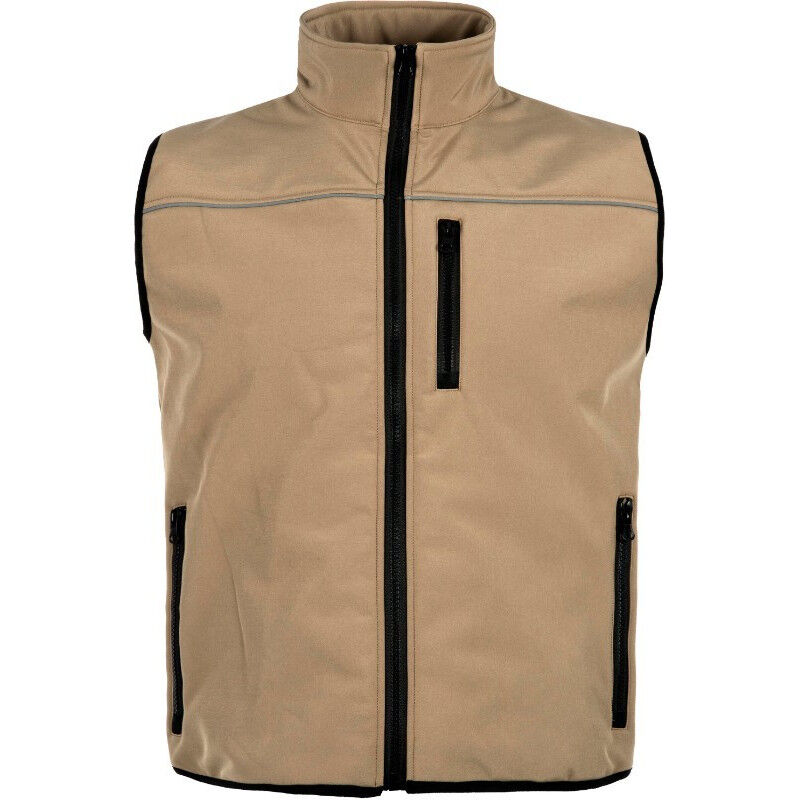 Chaleco Sport con membrana interior transpirable S9310 Workshell | Beige - S - Workteam
Chaleco Sport con membrana interior transpirable S9310 Workshell | Beige - S - Workteam