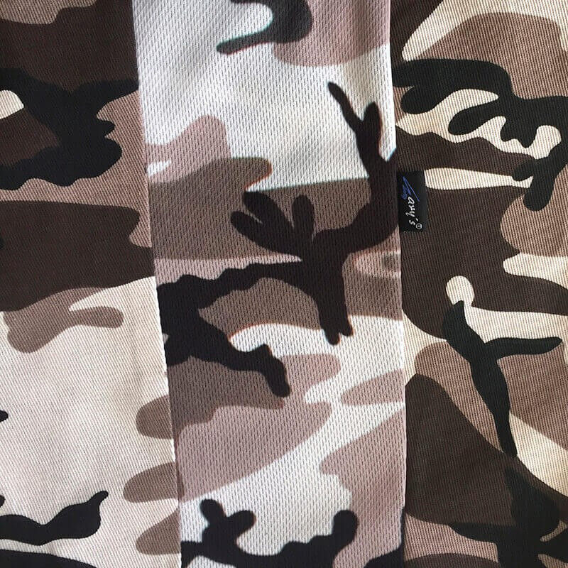 Gary ´ S - Chaqueta de chef con estampados y tejido aerosilver en costados GARY'S Goya | XS - Camuflaje
Gary ´ S - Chaqueta de chef con estampados y tejido aerosilver en costados GARY'S Goya | XS - Camuflaje