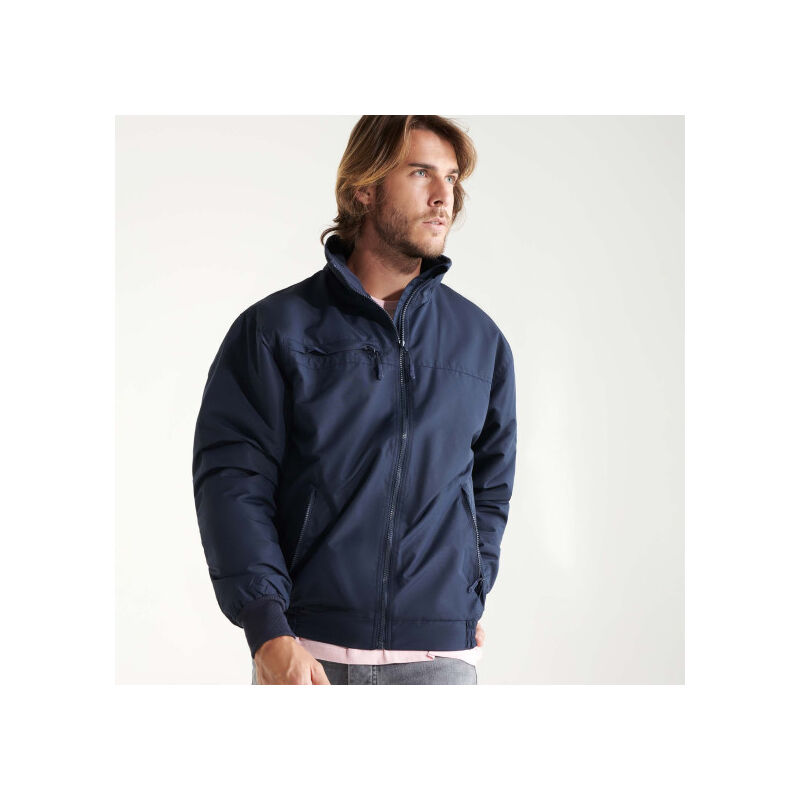 Roly - Chaqueta cómoda acolchada en tejido muy resistente YUKON CQ1108 | S - Azul Marino
Roly - Chaqueta cómoda acolchada en tejido muy resistente YUKON CQ1108 | S - Azul Marino