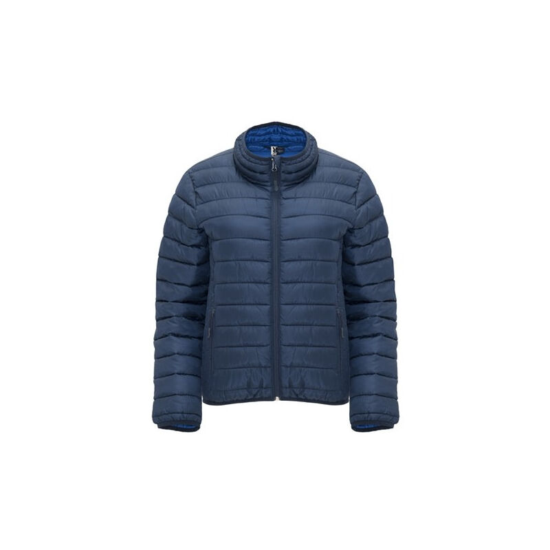 Roly - Chaqueta de mujer acolchada con relleno tacto pluma RA50950199 | L - Azul Marino
Roly - Chaqueta de mujer acolchada con relleno tacto pluma RA50950199 | L - Azul Marino