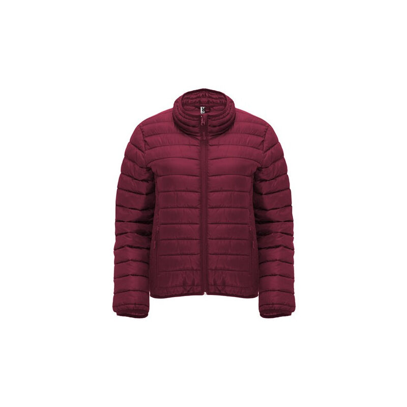 Roly - Chaqueta de mujer acolchada con relleno tacto pluma RA50950199 | S - Granate
Roly - Chaqueta de mujer acolchada con relleno tacto pluma RA50950199 | S - Granate