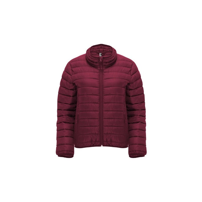Roly - Chaqueta de mujer acolchada con relleno tacto pluma RA50950199 | L - Granate
Roly - Chaqueta de mujer acolchada con relleno tacto pluma RA50950199 | L - Granate