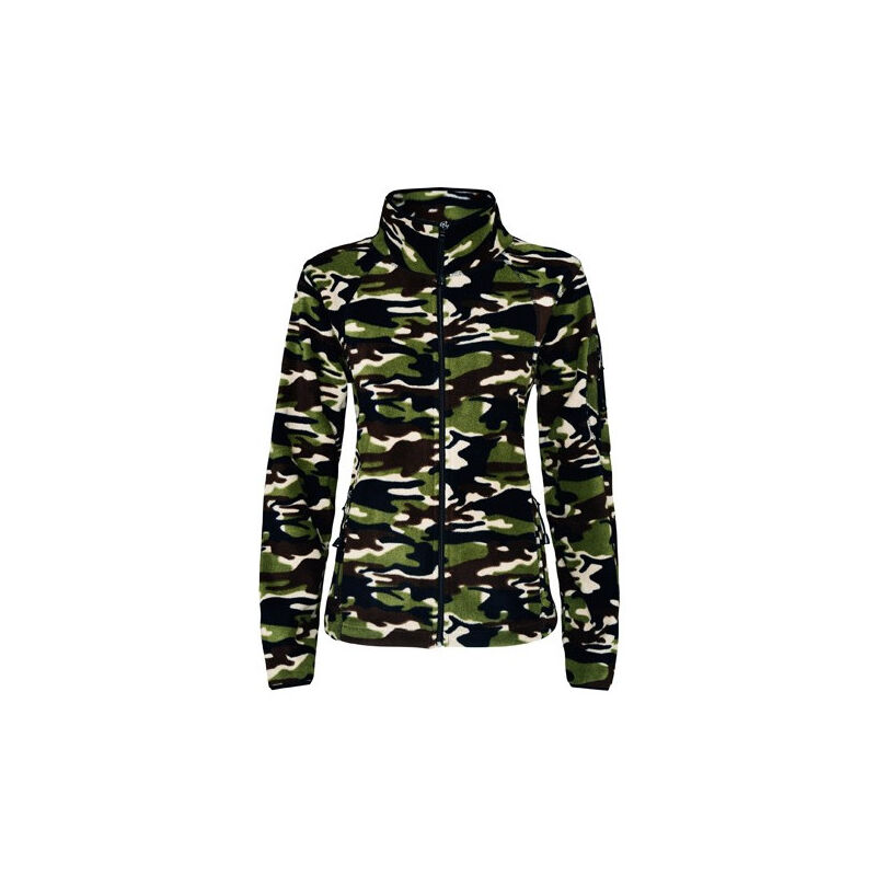 Roly - Chaqueta estilo polar para deporte LUCIANE WOMAN SM1196 | S - Camuflaje Bosque
Roly - Chaqueta estilo polar para deporte LUCIANE WOMAN SM1196 | S - Camuflaje Bosque