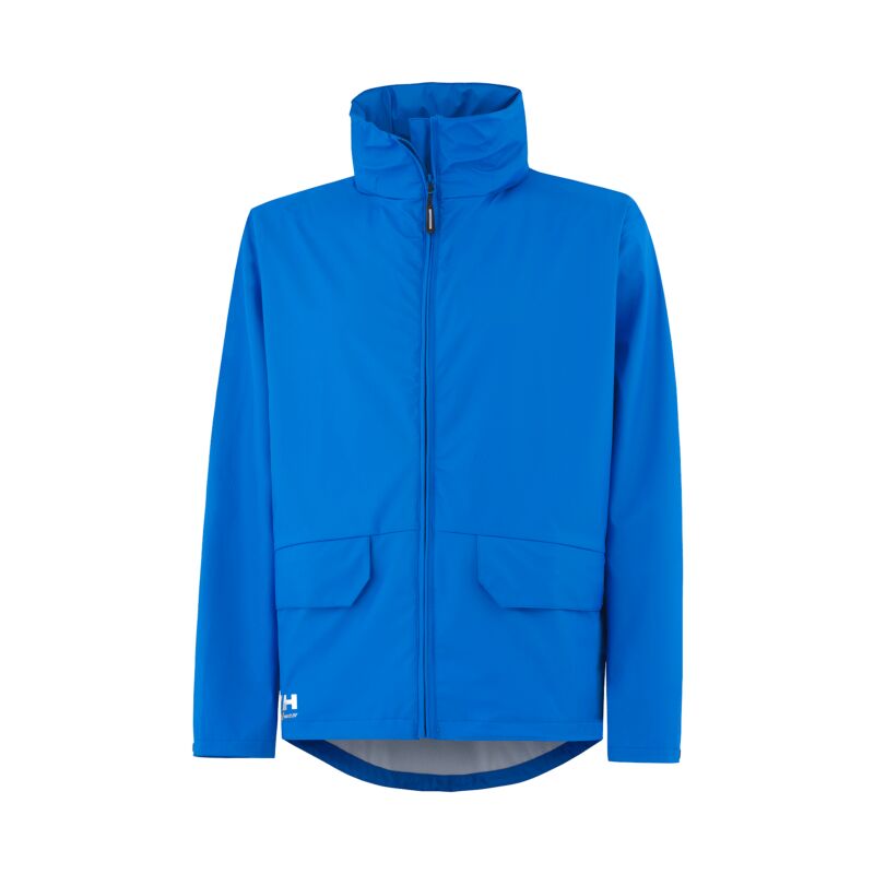Helly Hansen Workwear - Chaqueta para lluvia Voss Helly Hansen 70180 | 4XL - Azul Royal
Helly Hansen Workwear - Chaqueta para lluvia Voss Helly Hansen 70180 | 4XL - Azul Royal