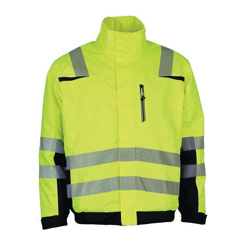 Prevent Trendline - Chaqueta piloto de protección de advertencia Prevent® Trendline talla L amarillo / negro
Prevent Trendline - Chaqueta piloto de protección de advertencia Prevent® Trendline talla L amarillo / negro