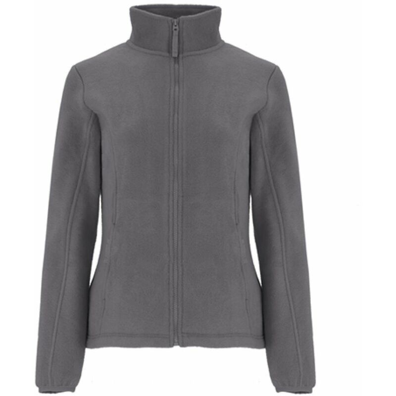 Roly - Chaqueta polar, con cuello alto forrado y cremallera ARTIC WOMAN CQ6413 | XL - Plomo
Roly - Chaqueta polar, con cuello alto forrado y cremallera ARTIC WOMAN CQ6413 | XL - Plomo