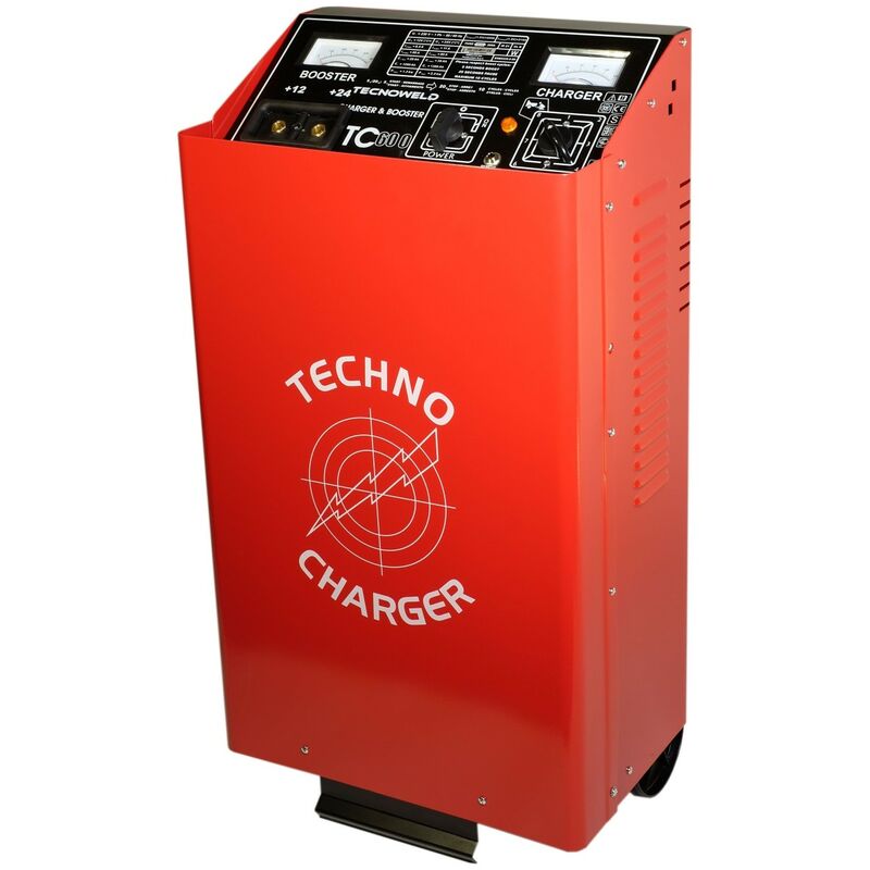 Chargeur démarreur de batterie 12 24V AWELCO Charge 89A auto poids