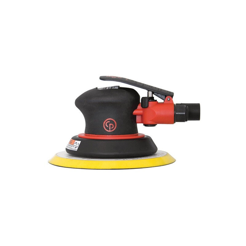 Chicago Pneumatic - Lijadora orbital 150 mm 210 W 3/16' sin bandeja de extracción PSA - CP7255
Chicago Pneumatic - Lijadora orbital 150 mm 210 W 3/16' sin bandeja de extracción PSA - CP7255