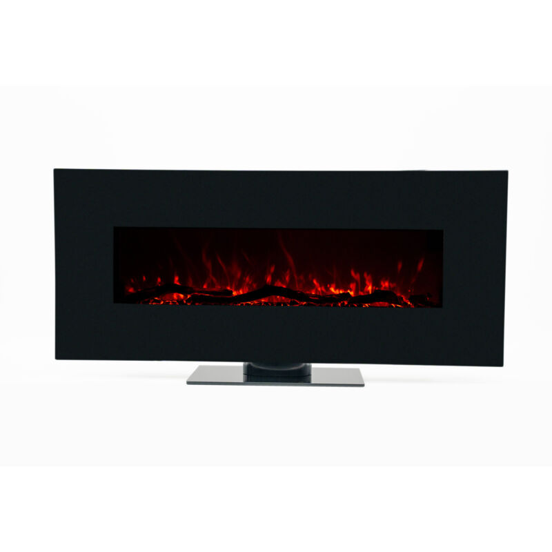 Chimenea Eléctrica 1600 W Minesota 84x26x53 cm con Simulación de Fuego para Pared/Mesa Negra - kekai
Chimenea Eléctrica 1600 W Minesota 84x26x53 cm con Simulación de Fuego para Pared/Mesa Negra - kekai
