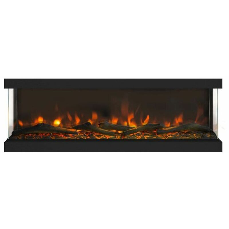 Chimenea eléctrica con efecto LED 3D cm 127x24,8x41,7 LEVICO-120-3D - Negro - Xaralyn
Chimenea eléctrica con efecto LED 3D cm 127x24,8x41,7 LEVICO-120-3D - Negro - Xaralyn