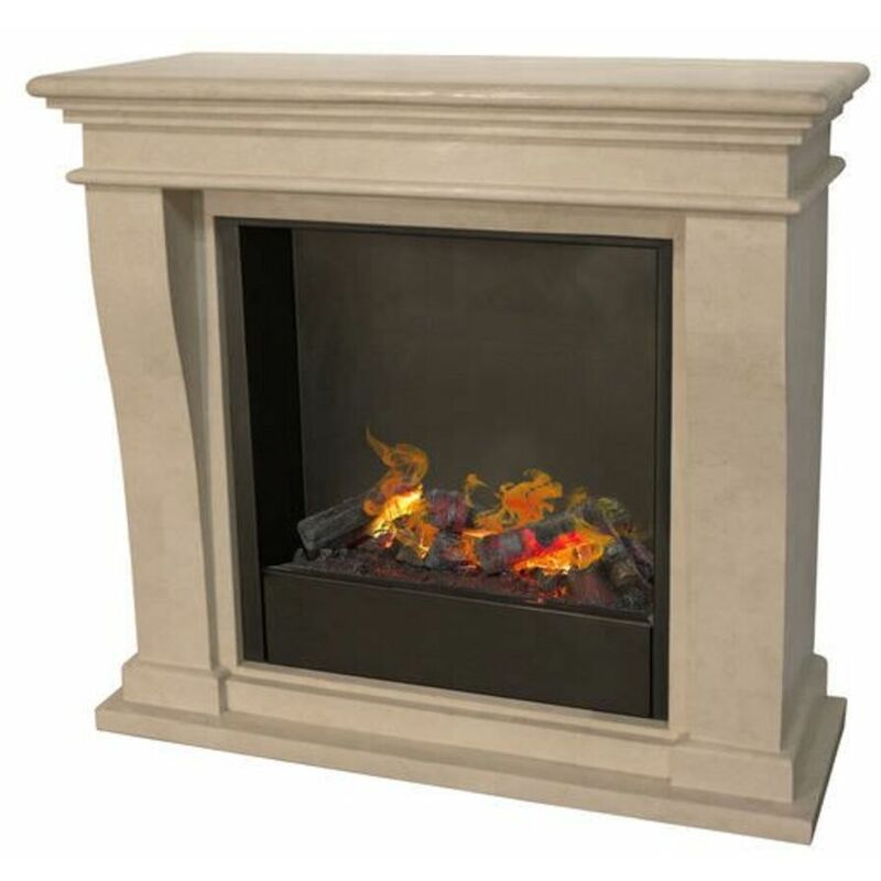 Chimenea eléctrica de agua blanca cm 105x44,5x99 KRETAMINI-CASSETTE600 - Blanco - Xaralyn
Chimenea eléctrica de agua blanca cm 105x44,5x99 KRETAMINI-CASSETTE600 - Blanco - Xaralyn