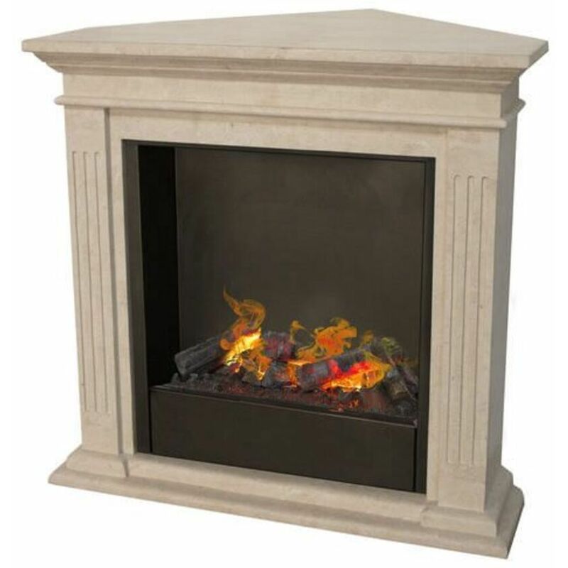 Chimenea eléctrica de esquina Albany cm 98x68,5x95 CADIZCORNER-ALBANY - Xaralyn
Chimenea eléctrica de esquina Albany cm 98x68,5x95 CADIZCORNER-ALBANY - Xaralyn