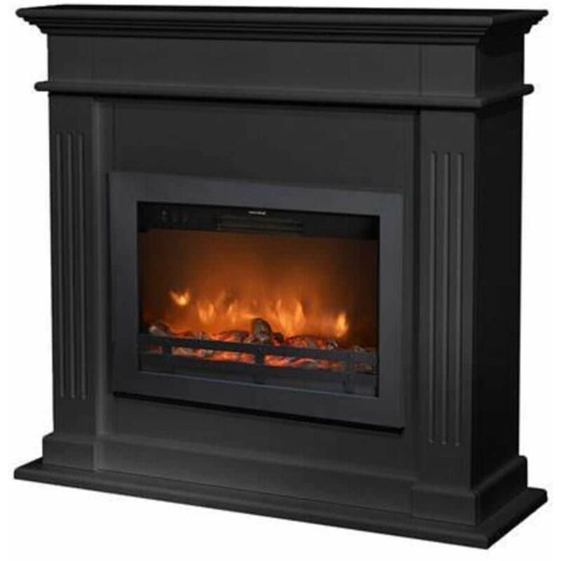 Chimenea eléctrica Flandria negra cm 98x34x93,8 Xaralyn ELDA-NERO-FLANDRIA - Negro
Chimenea eléctrica Flandria negra cm 98x34x93,8 Xaralyn ELDA-NERO-FLANDRIA - Negro