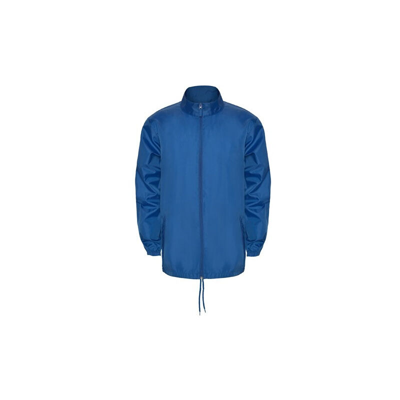 Roly - Chubasquero de cuello alto con cremallera completa ISLAND CB5200 | L - Royal
Roly - Chubasquero de cuello alto con cremallera completa ISLAND CB5200 | L - Royal