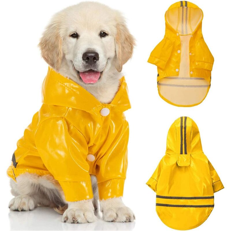 Chubasquero para perros Chubasquero para perros Chubasquero para perros Chubasquero para perros con capucha con rayas reflectantes Adecuado para
Chubasquero para perros Chubasquero para perros Chubasquero para perros Chubasquero para perros con capucha con rayas reflectantes Adecuado para