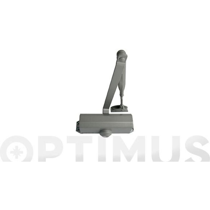 Cierrapuertas Delta 1300 Sin Retencion Plata - Telesco
Cierrapuertas Delta 1300 Sin Retencion Plata - Telesco