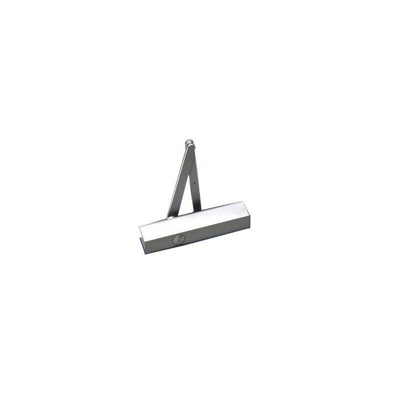 Dispositivo para cerrar puertas sin resorte estándar para puertas cortafuego y anti-humo plata Talla 2-6 - Basi 1730-0202 Dorma TS 83
Dispositivo para cerrar puertas sin resorte estándar para puertas cortafuego y anti-humo plata Talla 2-6 - Basi 1730-0202 Dorma TS 83