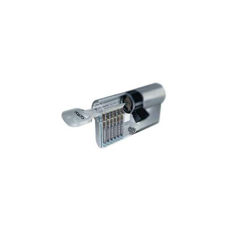Kylate - Cilindro de seguridad Tesa Níquel 40-40