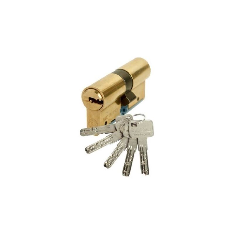 Cilindro Seg 35x35mm C6 Lat Leva Lg - Lince