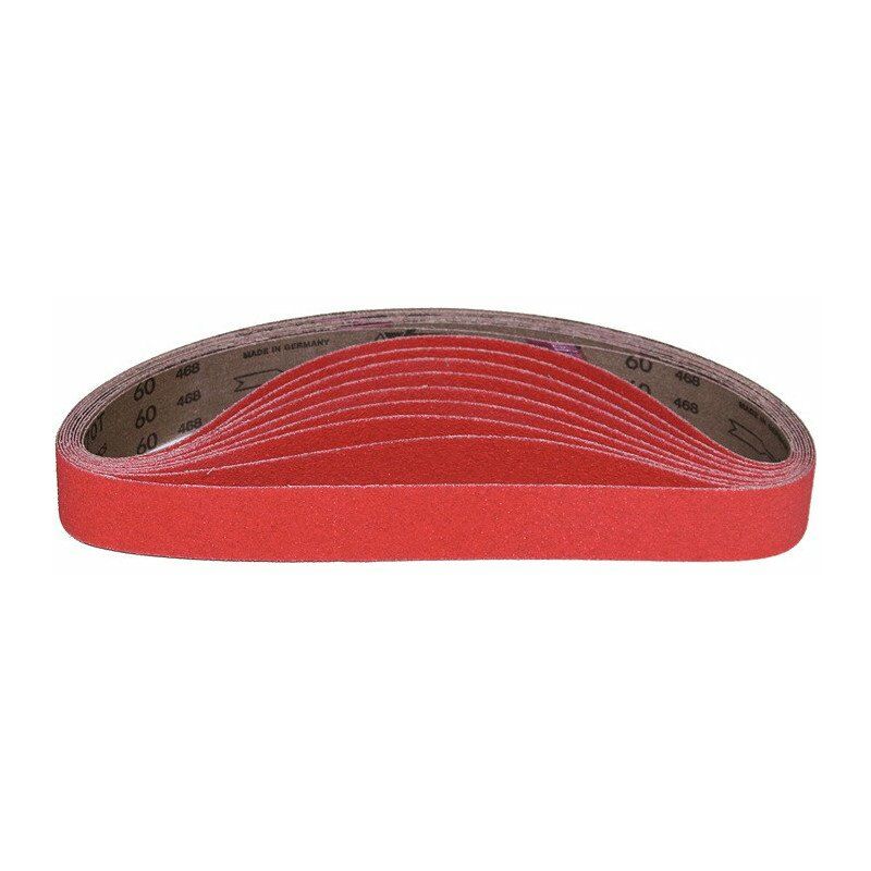 Cinta de lijar XK870T L.610mm An.13mm K.120 para STA / Titan / NE ceramica VSM (Por 100)
Cinta de lijar XK870T L.610mm An.13mm K.120 para STA / Titan / NE ceramica VSM (Por 100)