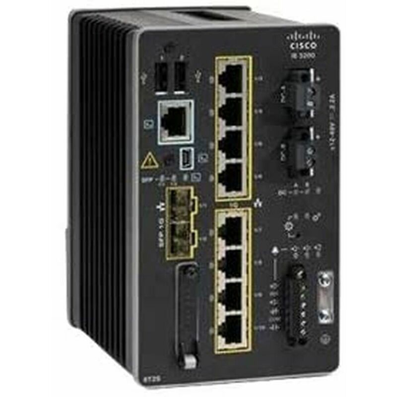 CISCO Switch CISCO IE-3300-8P2S-E