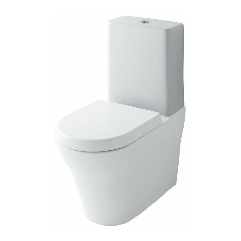 Cisterna de plástico MH y campana de cerámica, con 3 l / 4,8 l enrasado blanco TOTO
Cisterna de plástico MH y campana de cerámica, con 3 l / 4,8 l enrasado blanco TOTO