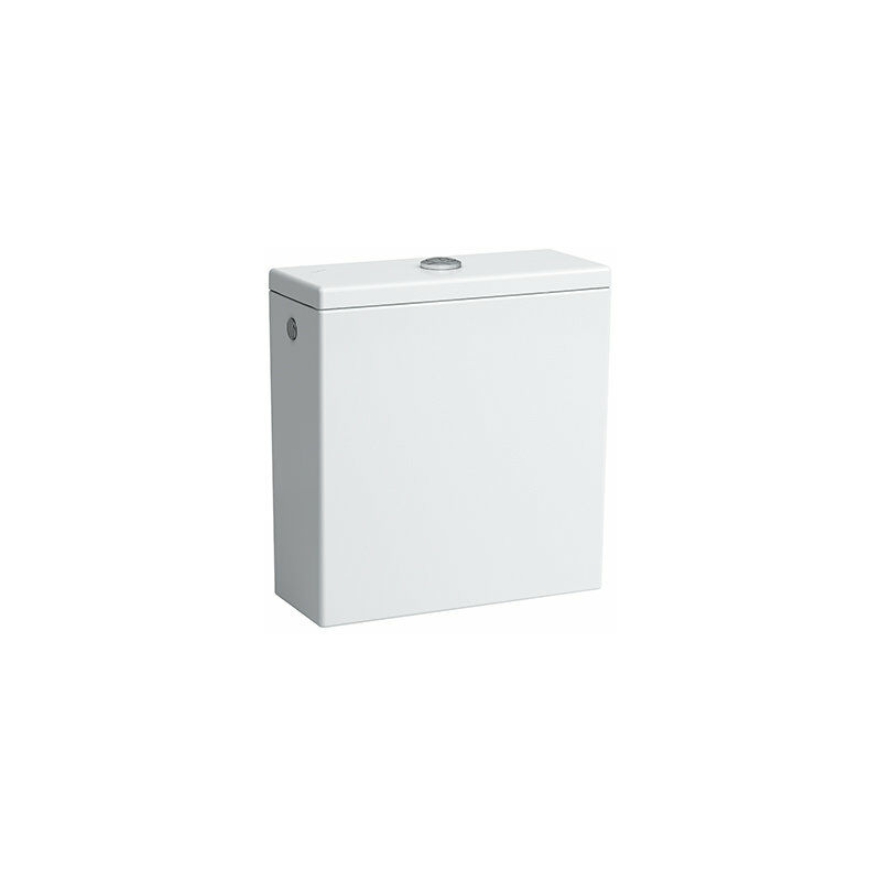 Cisterna PRO, 2 cisternas, 6 L, conexión de agua en el lado, blanco, color: Blanco - H8299520008721 - Laufen
Cisterna PRO, 2 cisternas, 6 L, conexión de agua en el lado, blanco, color: Blanco - H8299520008721 - Laufen