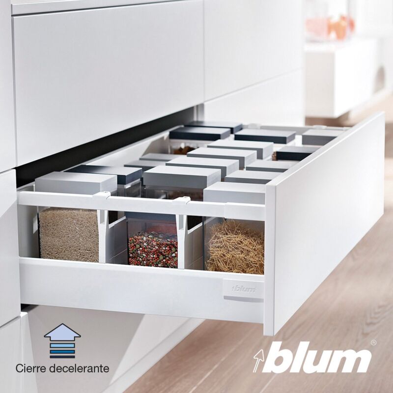 Blum - Kit Cacerolero D Ind TandemBox M Antaro Extracción Total 500 mm Gris 65Kg Bmt - Gris
Blum - Kit Cacerolero D Ind TandemBox M Antaro Extracción Total 500 mm Gris 65Kg Bmt - Gris