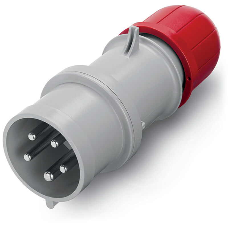Clavija Aérea Industrial CETAC 32A IP54 Optima SCAME 3P+N+T 415 V AC - 3P+N+T 415 V AC
Clavija Aérea Industrial CETAC 32A IP54 Optima SCAME 3P+N+T 415 V AC - 3P+N+T 415 V AC