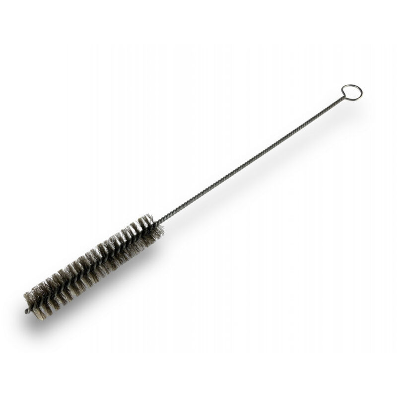 Clavija de acero de 0.50m D.20mm