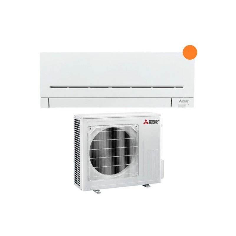 Climatizzatore Condizionatore Mitsubishi Electric Inverter Serie Smart