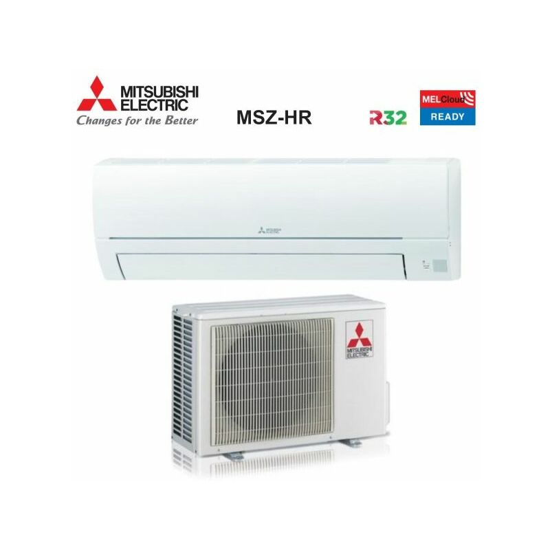 Climatizzatore Condizionatore Mitsubishi Electric Inverter Serie Smart