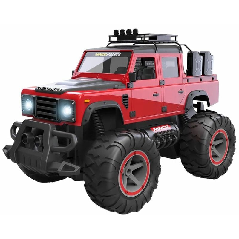 Coche de juguete teledirigido Overlander 1:14 - Ninco