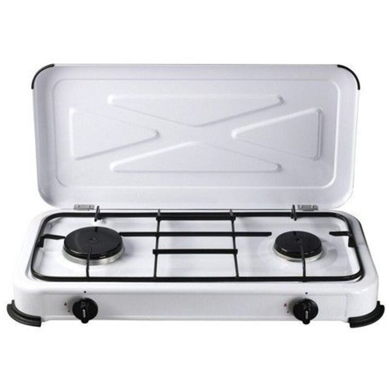 Cocina Gas Plus 2 Fuegos
Cocina Gas Plus 2 Fuegos