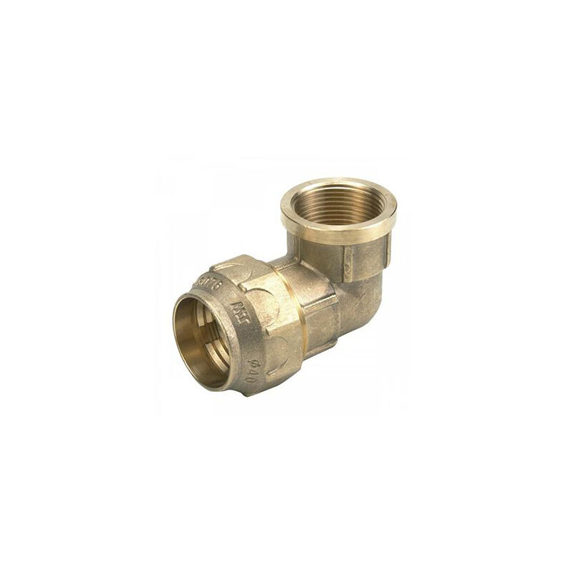 Codo de Latón 90° para Polietileno RH 20-1/2' Racores de Latón para Circuitos de Riego por Goteo - Plantawa
Codo de Latón 90° para Polietileno RH 20-1/2' Racores de Latón para Circuitos de Riego por Goteo - Plantawa