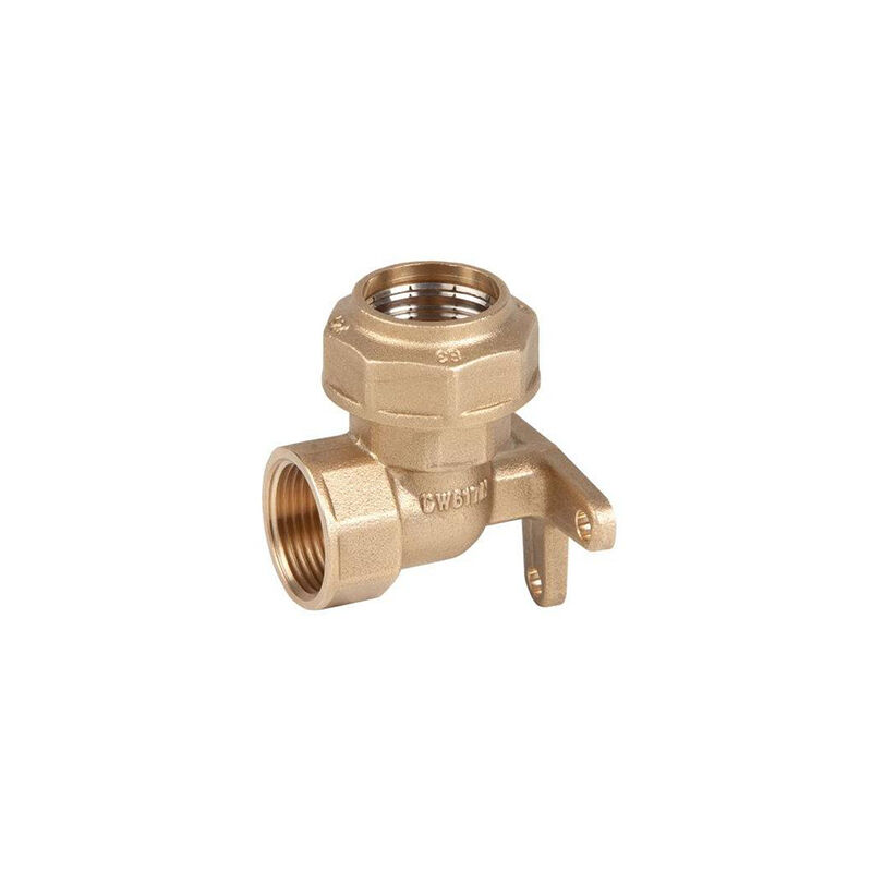 Codo Laton para Grifo Rosca Hembra 1/2' - Ø20 Racores de Latón para Circuitos de Riego por Goteo - Plantawa
Codo Laton para Grifo Rosca Hembra 1/2' - Ø20 Racores de Latón para Circuitos de Riego por Goteo - Plantawa