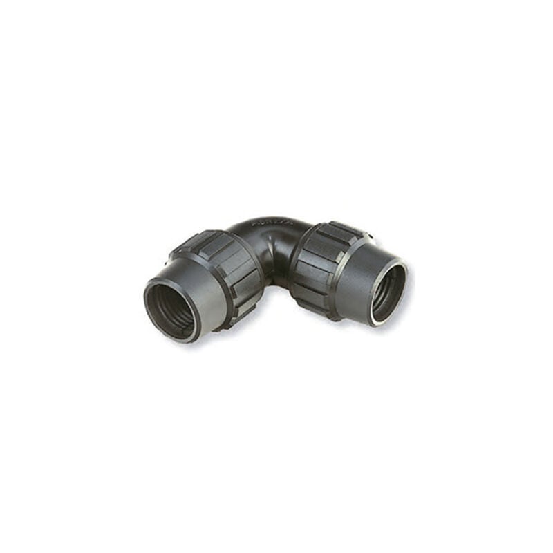 Codo Polietileno 90° Ø75 Conexiones de PE Racores para Circuitos de Riego - Plantawa
Codo Polietileno 90° Ø75 Conexiones de PE Racores para Circuitos de Riego - Plantawa