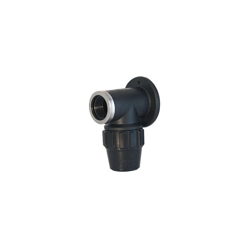 Codo Polietileno Grifo Rh 1/2'-Ø20mm Reforzado Conexiones de PE Racores para Circuitos de Riego - Plantawa
Codo Polietileno Grifo Rh 1/2'-Ø20mm Reforzado Conexiones de PE Racores para Circuitos de Riego - Plantawa