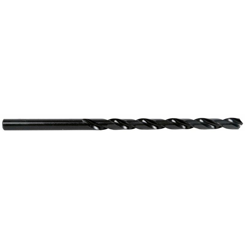 Brocas HSS serie larga HSS-DIN 340 N Diametro mm:2,5 Largo mm:95 Cajas de 10 unidades
Brocas HSS serie larga HSS-DIN 340 N Diametro mm:2,5 Largo mm:95 Cajas de 10 unidades