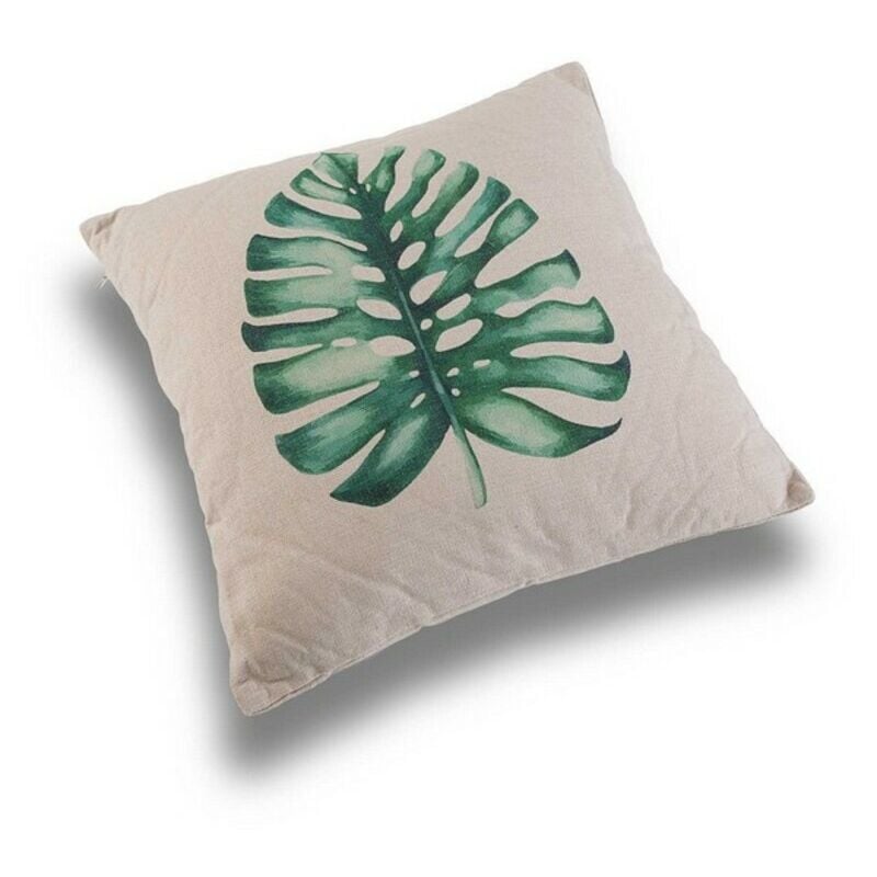 Cojín 100 % poliéster (15 x 45 x 45 cm)
Cojín 100 % poliéster (15 x 45 x 45 cm)