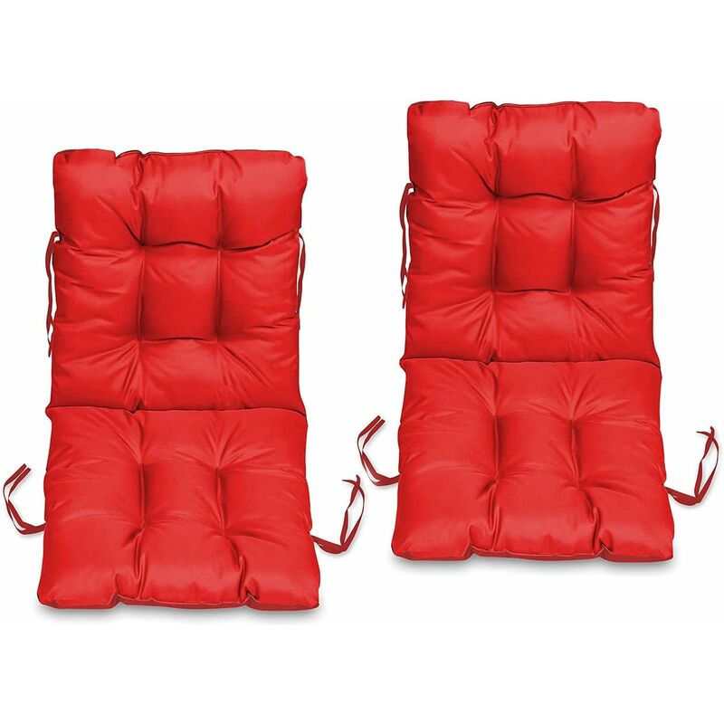 Bravo Home - Cojín de silla con respaldo 45x45 cm, cojín de asiento, cojín de silla con respaldo bajo, cojín de silla de jardín para silla, sillón o
Bravo Home - Cojín de silla con respaldo 45x45 cm, cojín de asiento, cojín de silla con respaldo bajo, cojín de silla de jardín para silla, sillón o