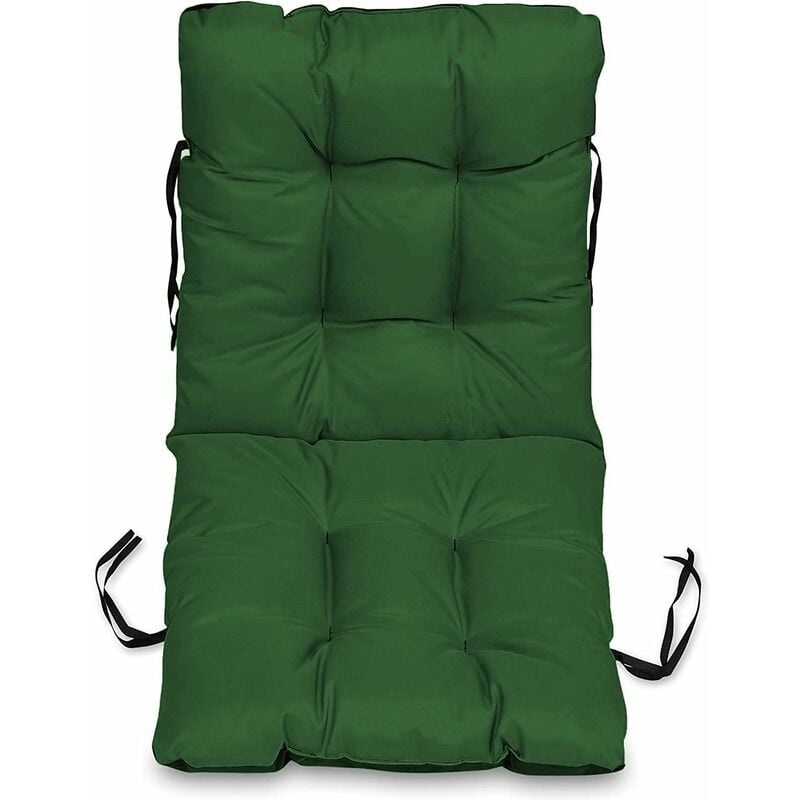 Bravo Home - Cojín de silla con respaldo 45x45 cm, cojín de asiento, cojín de silla con respaldo bajo, cojín de silla de jardín para silla, sillón o
Bravo Home - Cojín de silla con respaldo 45x45 cm, cojín de asiento, cojín de silla con respaldo bajo, cojín de silla de jardín para silla, sillón o