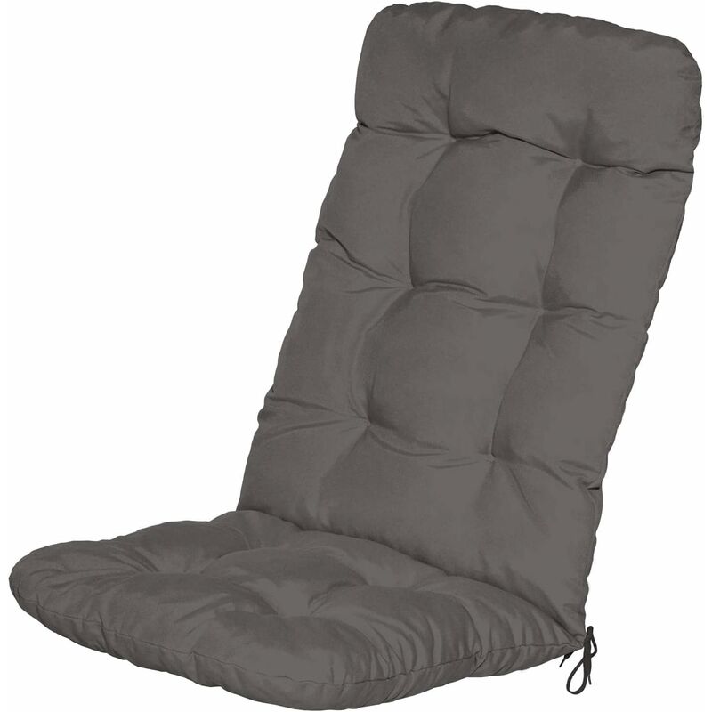 Bravo Home - Cojín de silla con respaldo 50x50 cm, cojín de asiento, cojín de silla con respaldo bajo, cojín de silla de jardín para silla, sillón o
Bravo Home - Cojín de silla con respaldo 50x50 cm, cojín de asiento, cojín de silla con respaldo bajo, cojín de silla de jardín para silla, sillón o