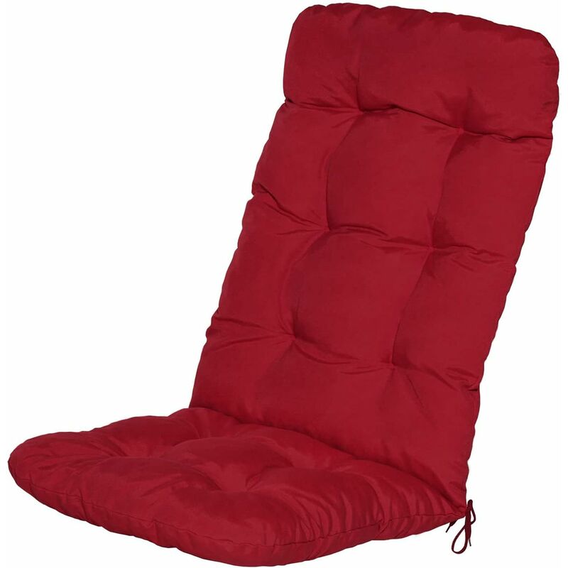 Bravo Home - Cojín de silla con respaldo 50x50 cm, cojín de asiento, cojín de silla con respaldo bajo, cojín de silla de jardín para silla, sillón o
Bravo Home - Cojín de silla con respaldo 50x50 cm, cojín de asiento, cojín de silla con respaldo bajo, cojín de silla de jardín para silla, sillón o