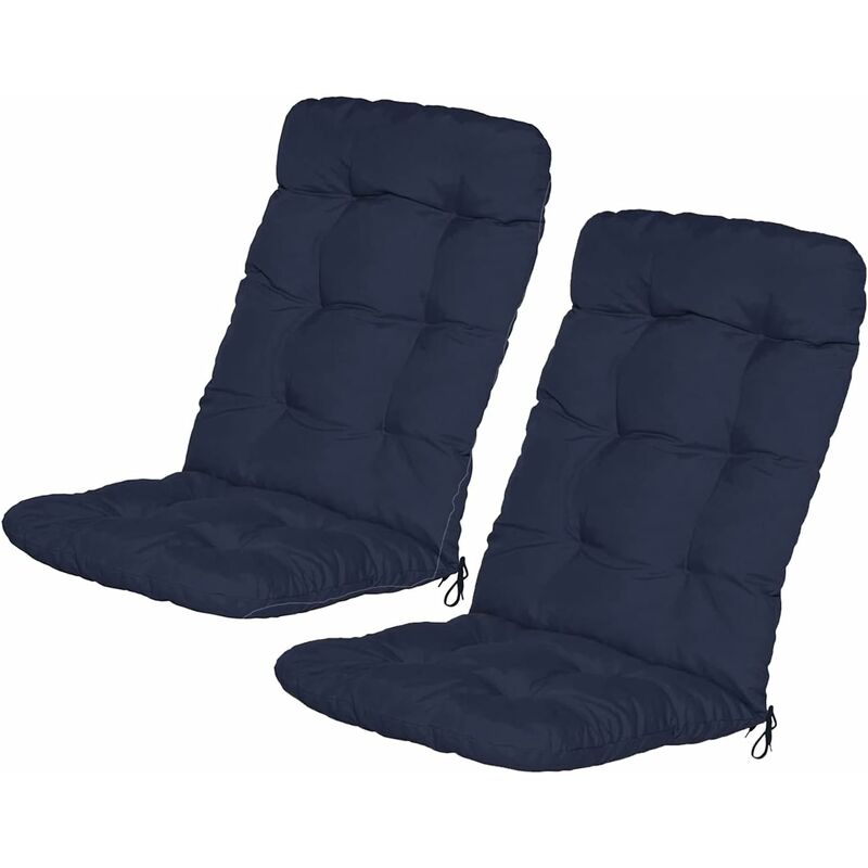 Bravo Home - Cojín de silla con respaldo 50x50 cm, cojín de asiento, cojín de silla con respaldo bajo, cojín de silla de jardín para silla, sillón o
Bravo Home - Cojín de silla con respaldo 50x50 cm, cojín de asiento, cojín de silla con respaldo bajo, cojín de silla de jardín para silla, sillón o