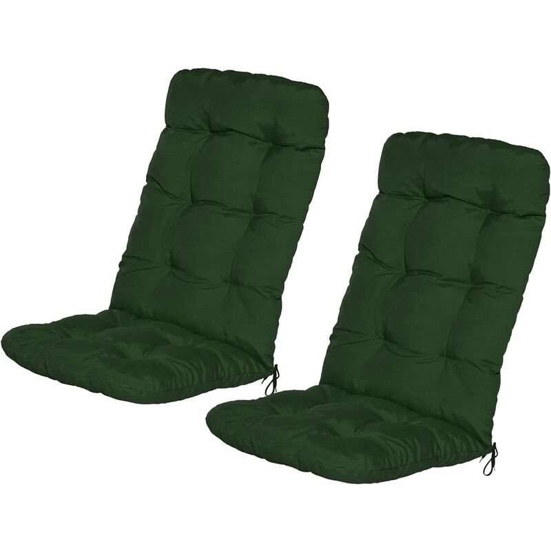 Cojín de silla con respaldo 50x50 cm, cojín de asiento, cojín de silla con respaldo bajo, cojín de silla de jardín para silla, sillón o tumbona
Cojín de silla con respaldo 50x50 cm, cojín de asiento, cojín de silla con respaldo bajo, cojín de silla de jardín para silla, sillón o tumbona