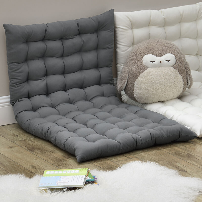 Cojín de Suelo - 120 x 60 cm - para Uso en Interiores - Cojín de Asiento - Chillout - Zen - 100% poliéster - Lavable a 30° - Multiusos - Meditación
Cojín de Suelo - 120 x 60 cm - para Uso en Interiores - Cojín de Asiento - Chillout - Zen - 100% poliéster - Lavable a 30° - Multiusos - Meditación